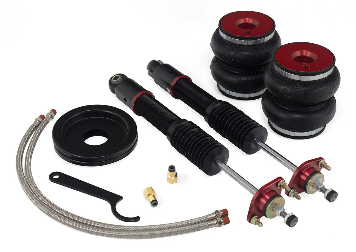Bmw Z Model: 96-02 Z3, 98-02 Z3m Roadster & Coupe Rear Air Suspension - Air Lift Performance 1