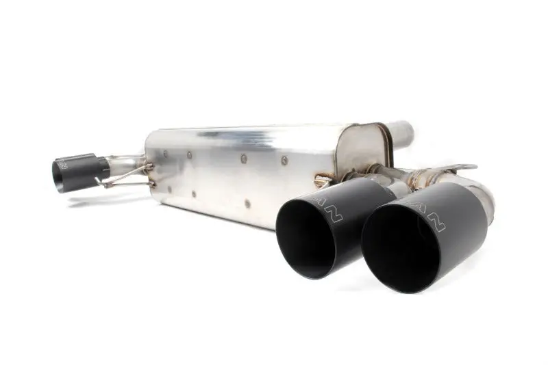 Dinan Free Flow Axle-Back Exhaust - 2018-2020 Bmw M550i Black 1