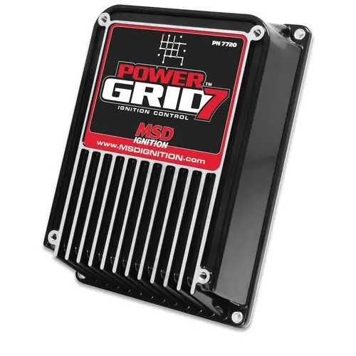 Msd Power Grid Box 7720 1