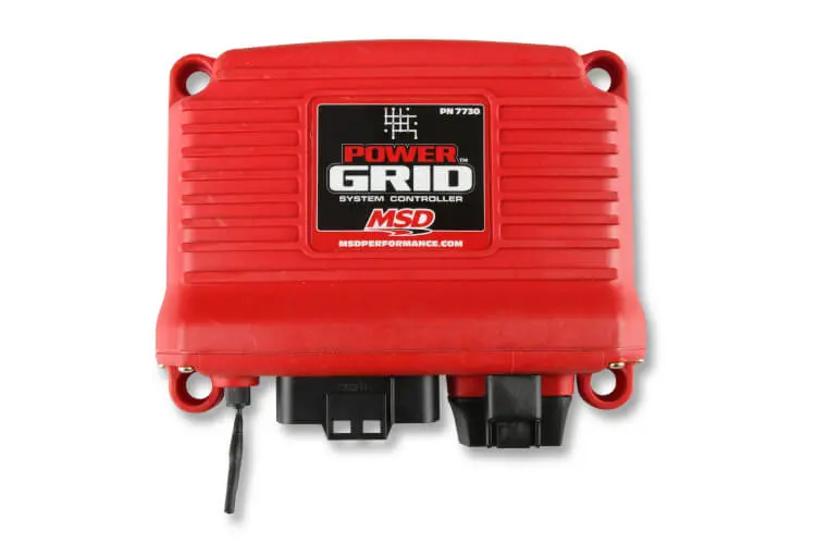 Msd Power Grid Prpogrammable Controler 7730 1