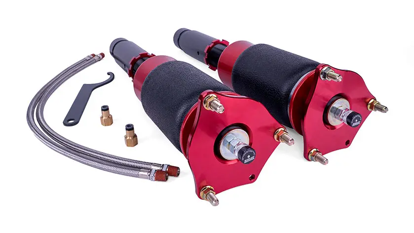 Acura: 21-24 Tlx Full Air Suspension Kit - Air Lift Performance 1