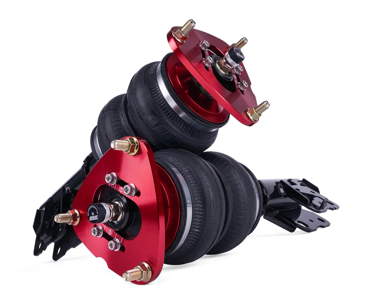 Subaru: 22-24 Wrx Front Air Suspension - Air Lift Performance 1