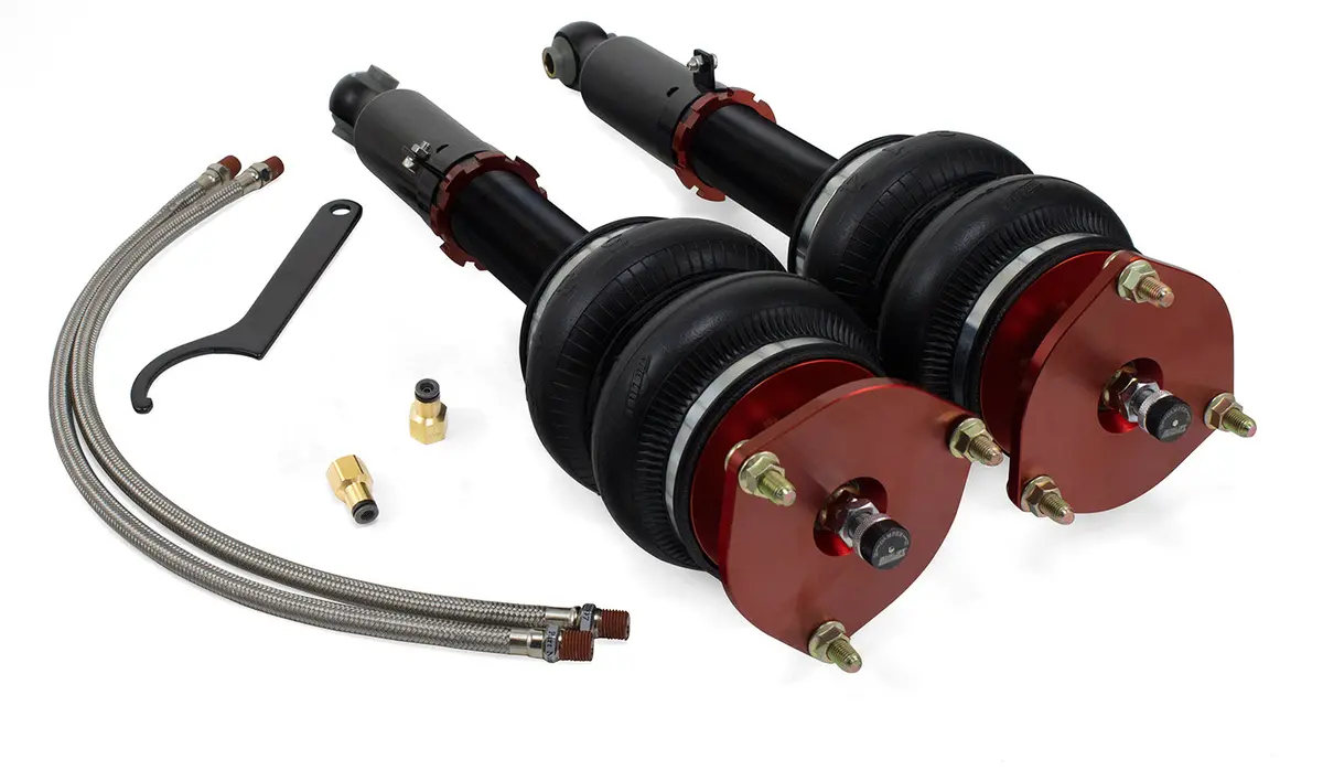 Lexus: 98-05 Gs300, 98-00 Gs400, 01-05 Gs430 Gen 2 Front Air Suspension - Air Lift Performance 1