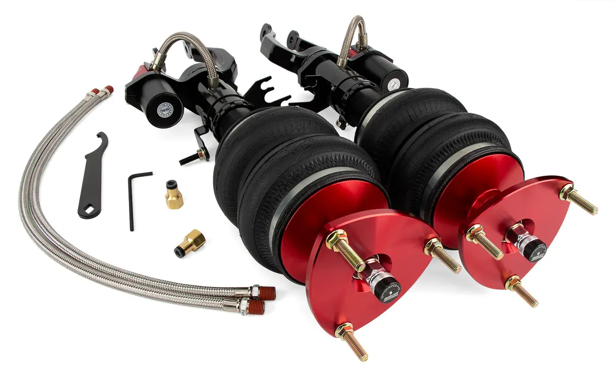 Nissan: 08-24 Gt-R (R35) Front Air Suspension - Air Lift Performance 1