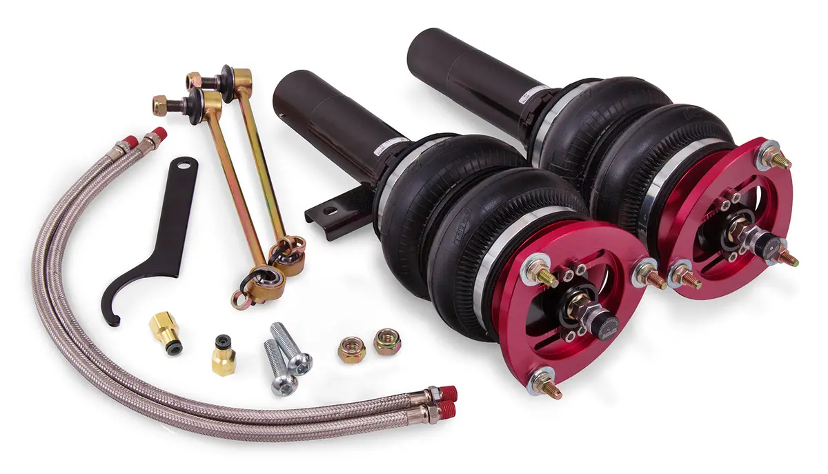 Vw: 15-24 Golf Gti Mk7/Mk7.5/Mk8 (55Mm Front Struts) Front Air Suspension - Air Lift Performance 1