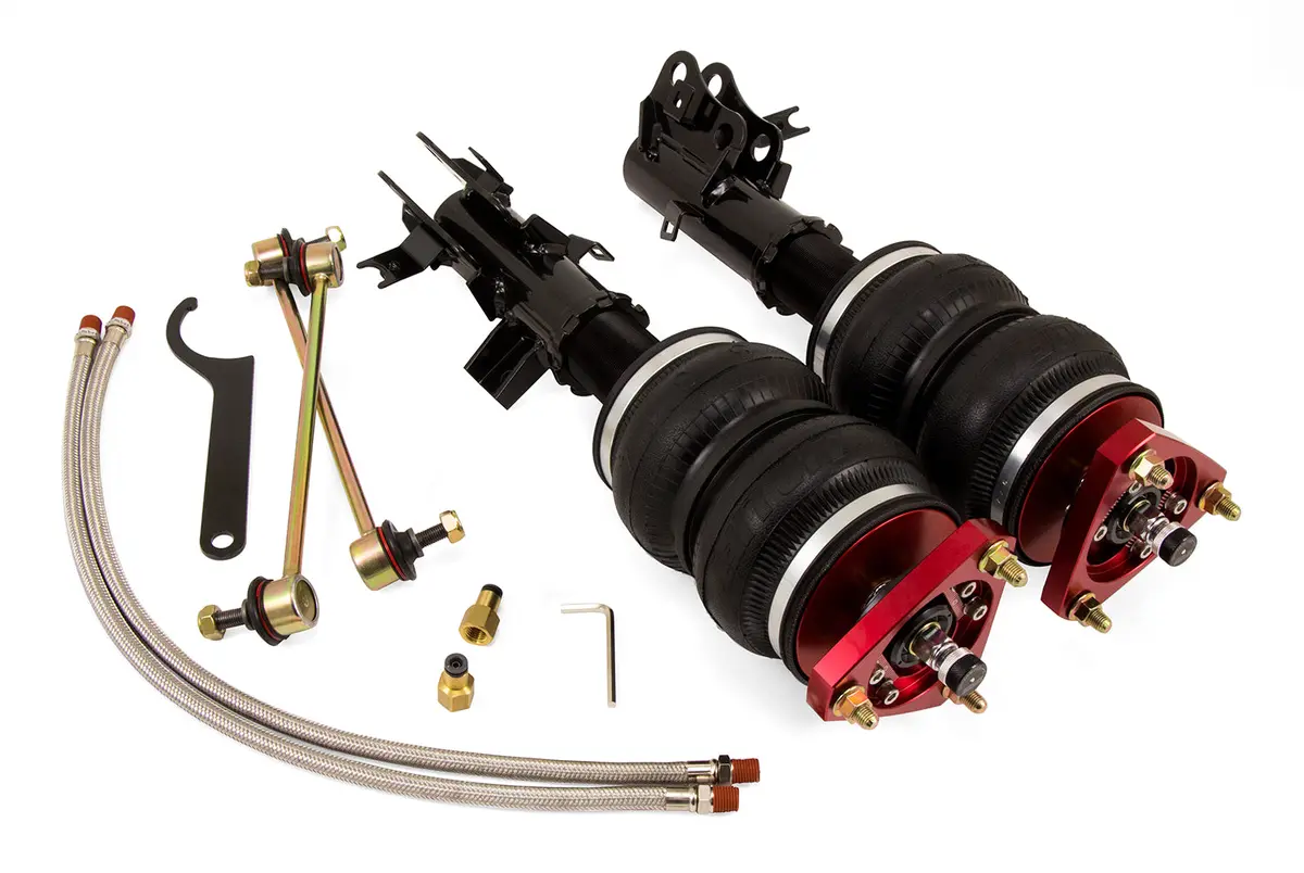 Acura: 13-15 Ilx Full Air Suspension Kit - Air Lift Performance 1