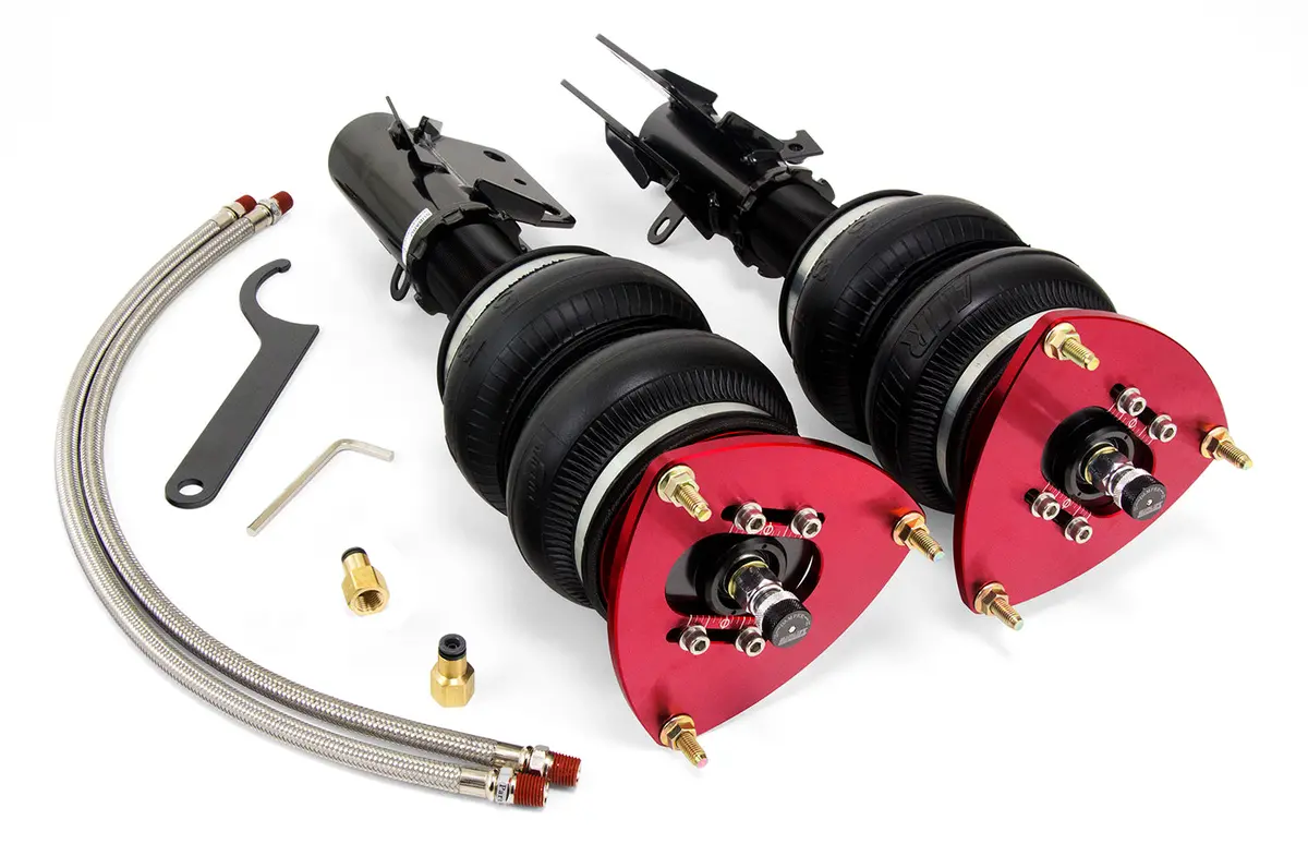 Subaru: 15-21 Wrx (Va), 15-21 Wrx Sti (Gd) Front Air Suspension - Air Lift Performance 1