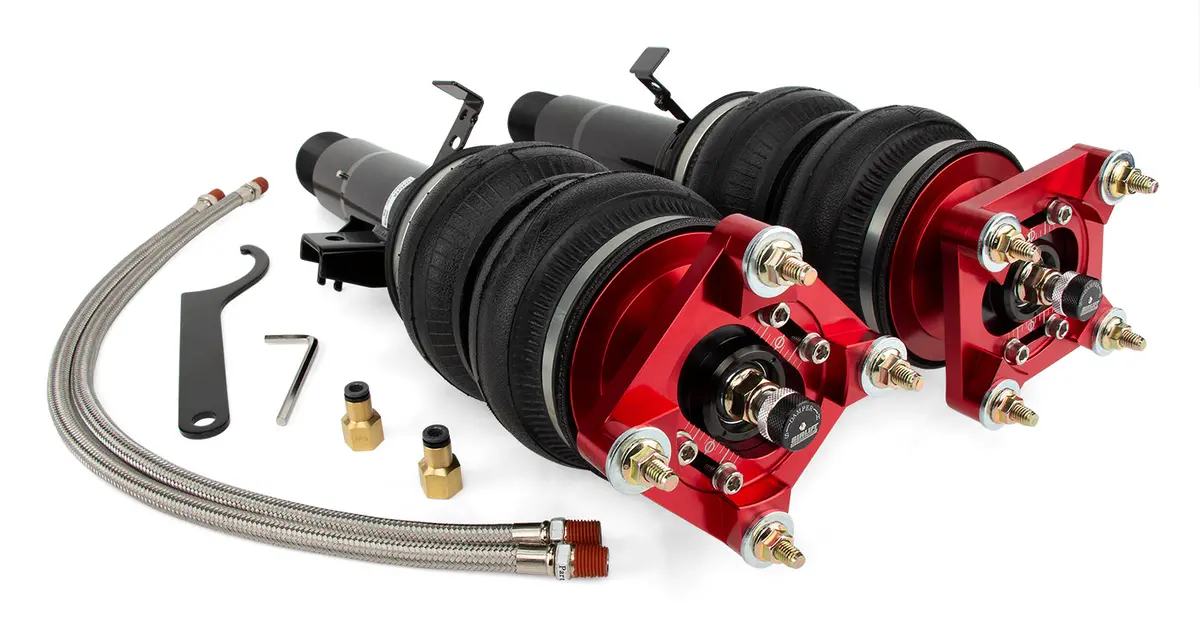 Toyota: 20-23 Supra Gr Full Air Suspension Kit - Air Lift Performance 1