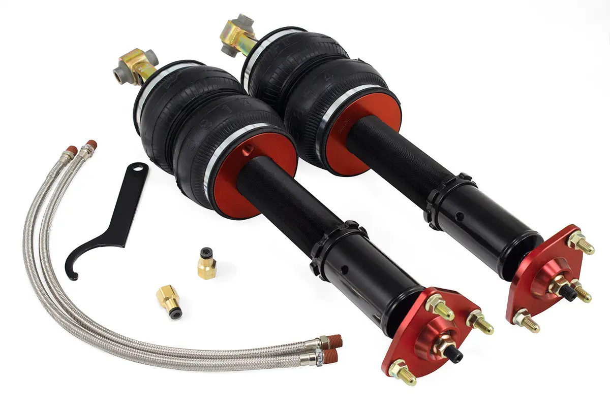 Toyota: 98-05 Aristo Rear Air Suspension - Air Lift Performance 1