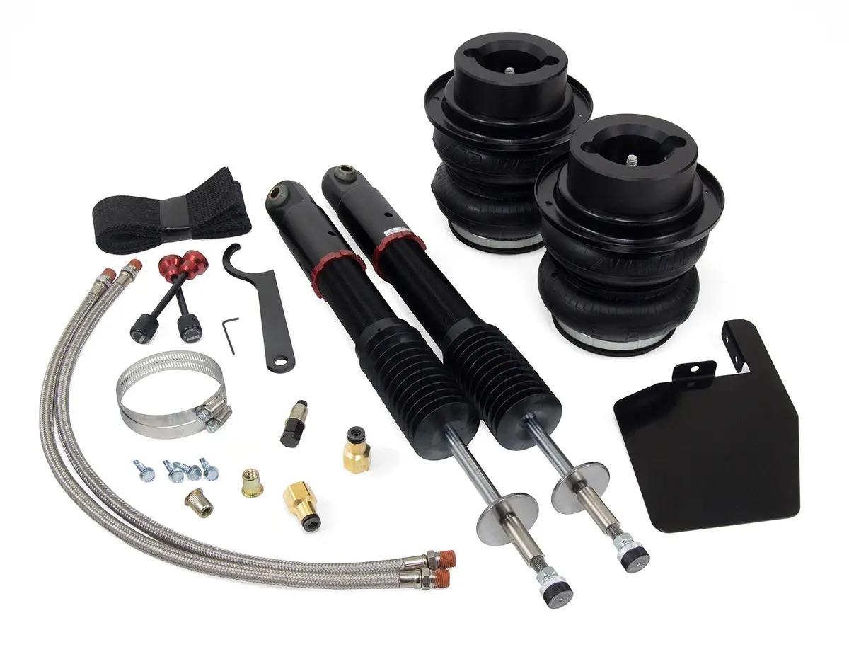 Acura: 13-22 Ilx Rear Air Suspension - Air Lift Performance 1