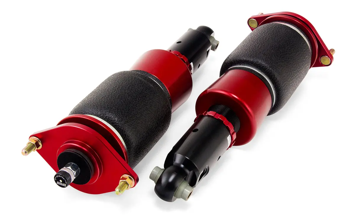 Subaru: 12-24 Brz Rear Air Suspension - Air Lift Performance Kit 2
