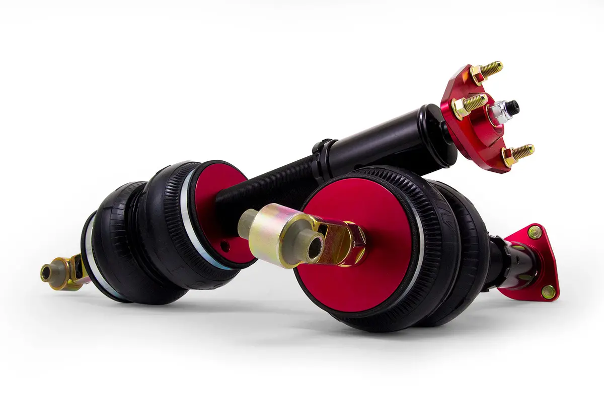 Lexus: 06-12 Gs300/350, Gs430/450H/460 Gen 3 (All Powertrains) Rear Air Suspension - Air Lift Performance 2