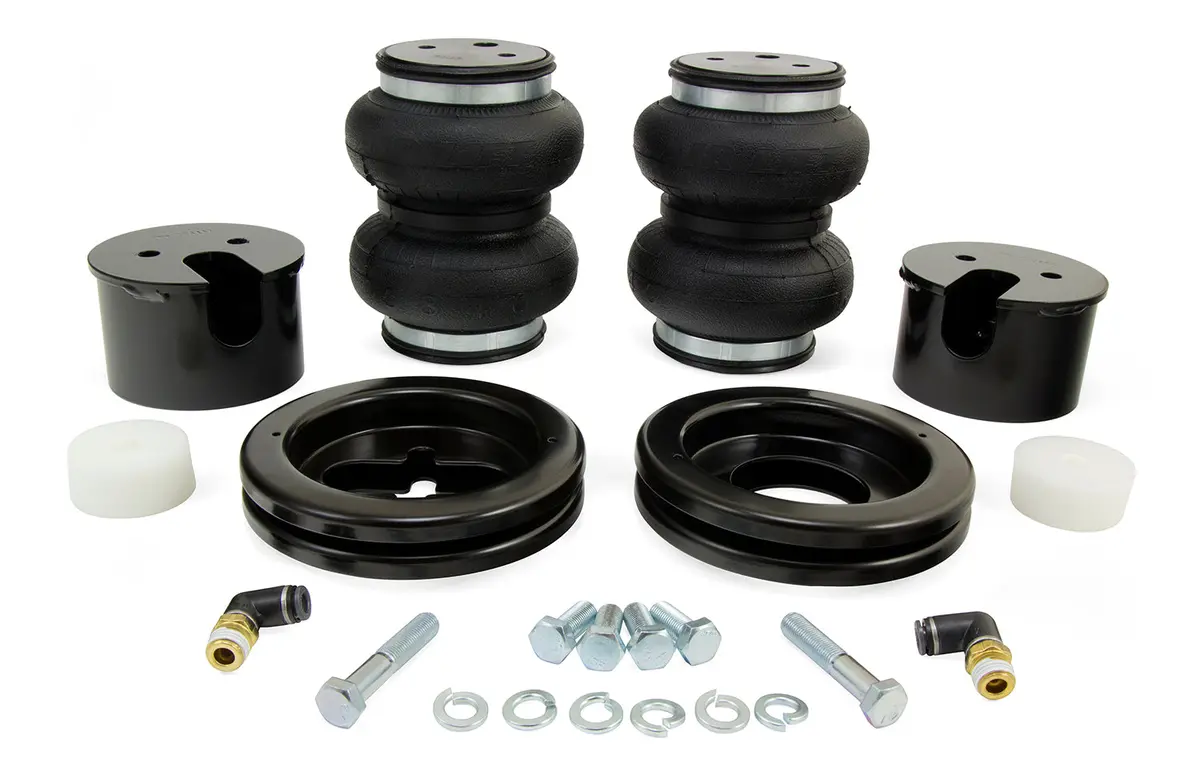 Vw: 15-24 Golf Mk7/Mk7.5/Mk8 (Independent Rear Suspension) Slam Rear Air Suspension Without Shocks - Air Lift Performance 1