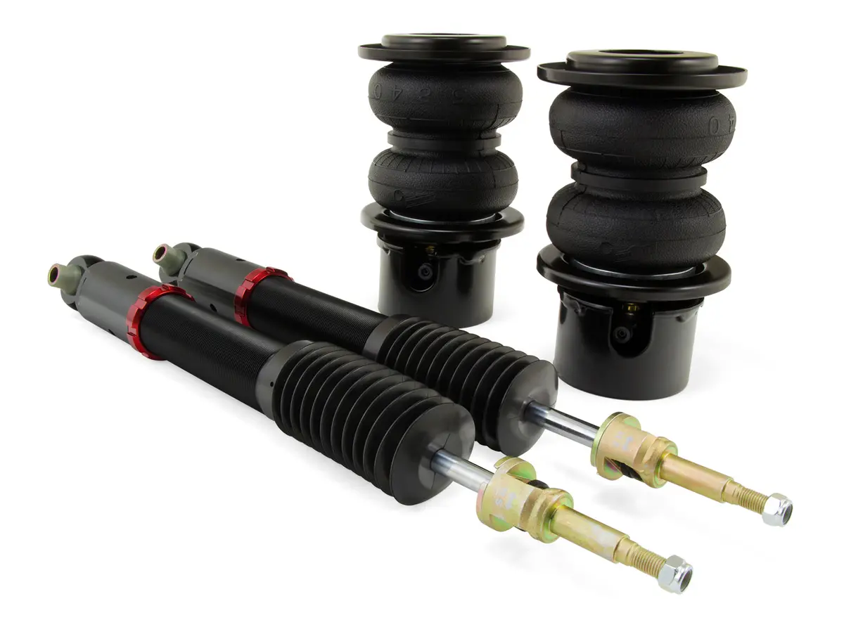 Audi: 15-20 A3, 15-20 S3, 17-19 Rs3 (Independent Rear Suspension) Rear Air Suspension - Air Lift Performance 2