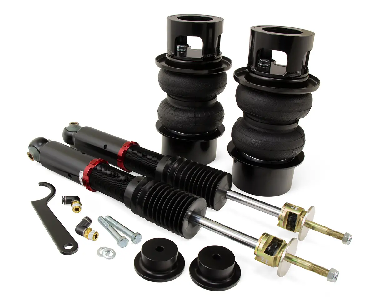 Chevrolet: 16-24 Camaro 6Th Gen (Does Not Fit Models With Magneride)- Rear Performance Kit - Air Lift Performance 1
