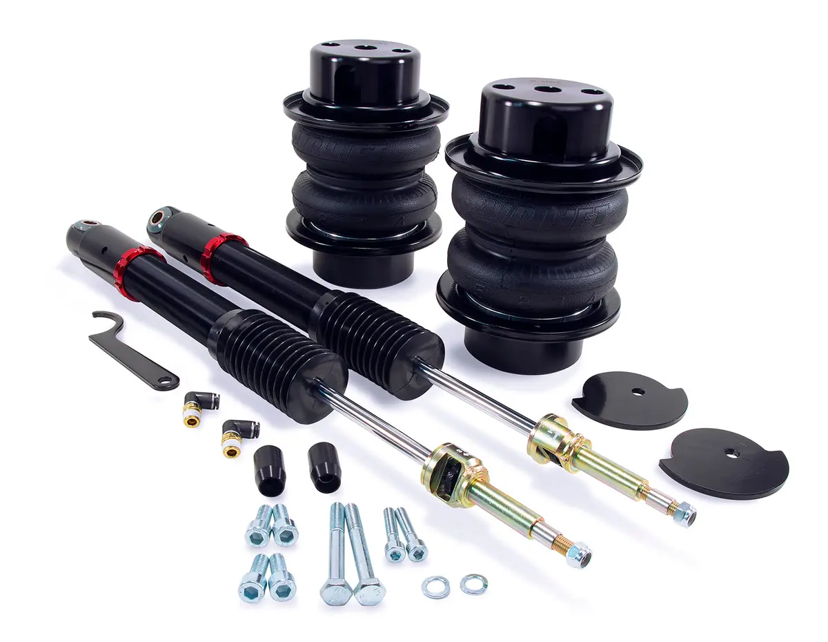 Audi: 12-18 A7, S7 & Rs7 (C7) Rear Air Suspension - Air Lift Performance 1