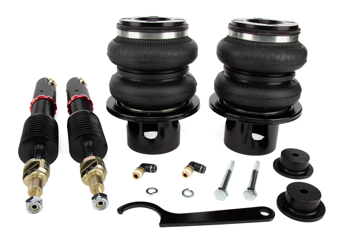 Toyota: 18-23 Camry Xv70 (All Drivetrains) Rear Air Suspension - Air Lift Performance 1