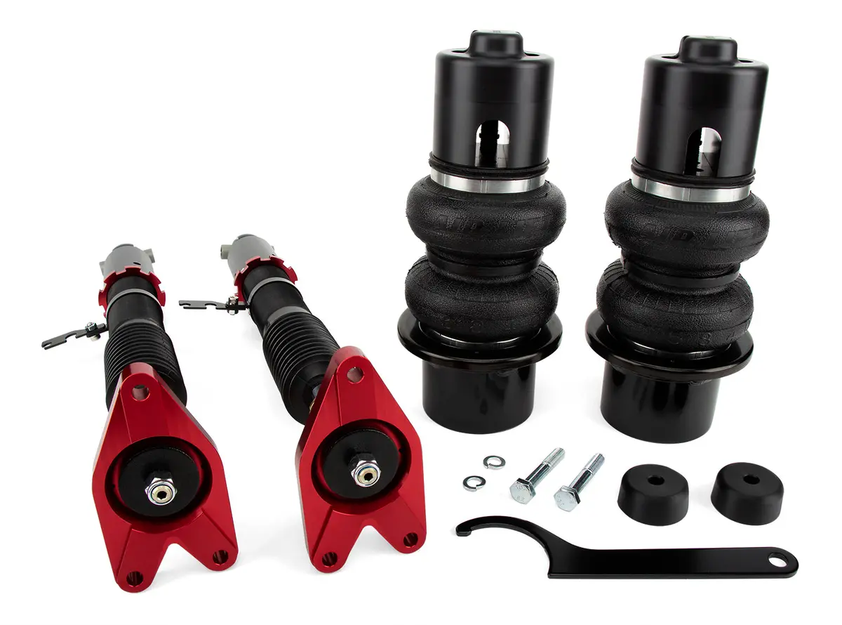 Toyota: 20-23 Supra Gr Rear Air Suspension - Air Lift Performance 1