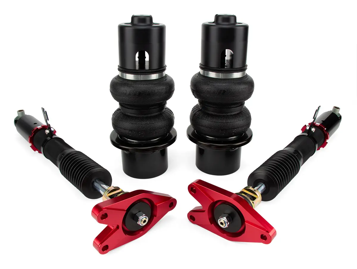 Toyota: 20-23 Supra Gr Rear Air Suspension - Air Lift Performance 2