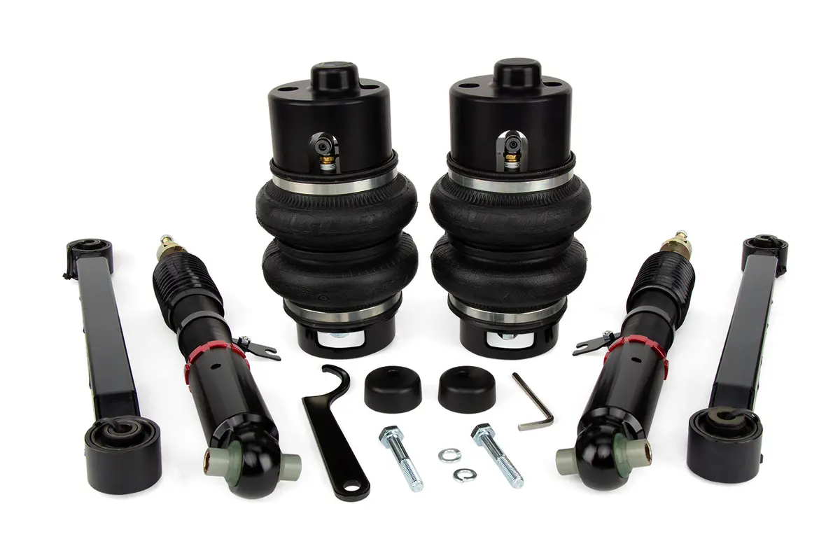 Bmw 3 Series: 20-23 Sedan, 20-23 Touring Awd & Rwd Rear Air Suspension - Air Lift Performance 1