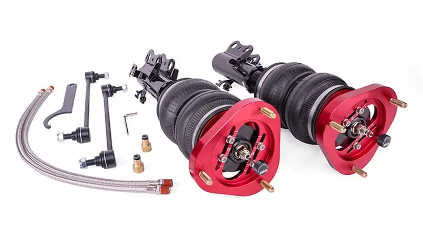 Toyota: 19-23 Corolla Front Air Suspension - Air Lift Performance 1
