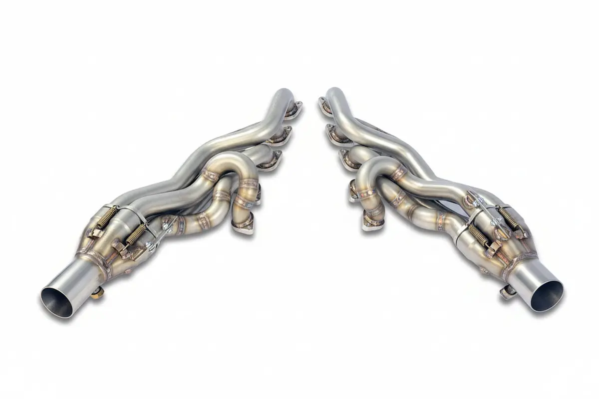 Supersprint Bmw E60 Sedan M5 Manifold Set (Lhd / Rhd) 1