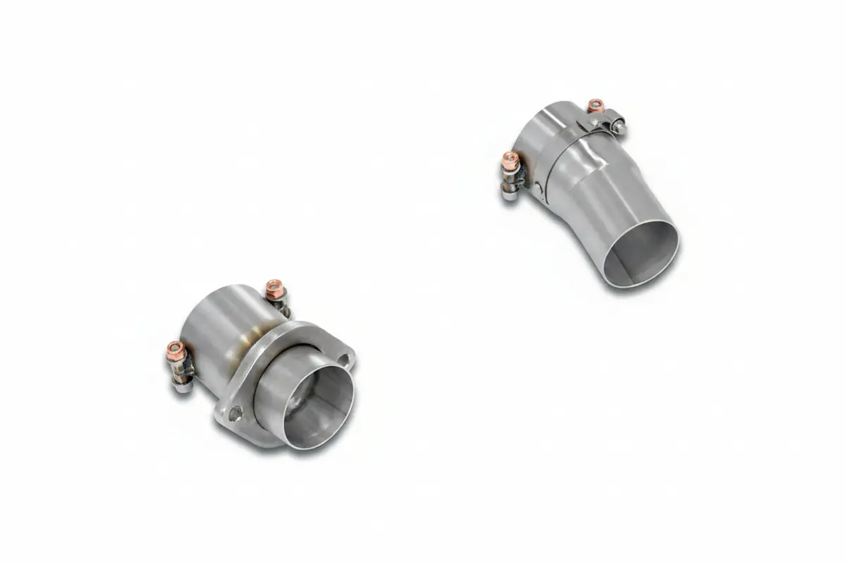 Supersprint Bmw E60 Sedan M5 Sleeves For Manifold Set 1