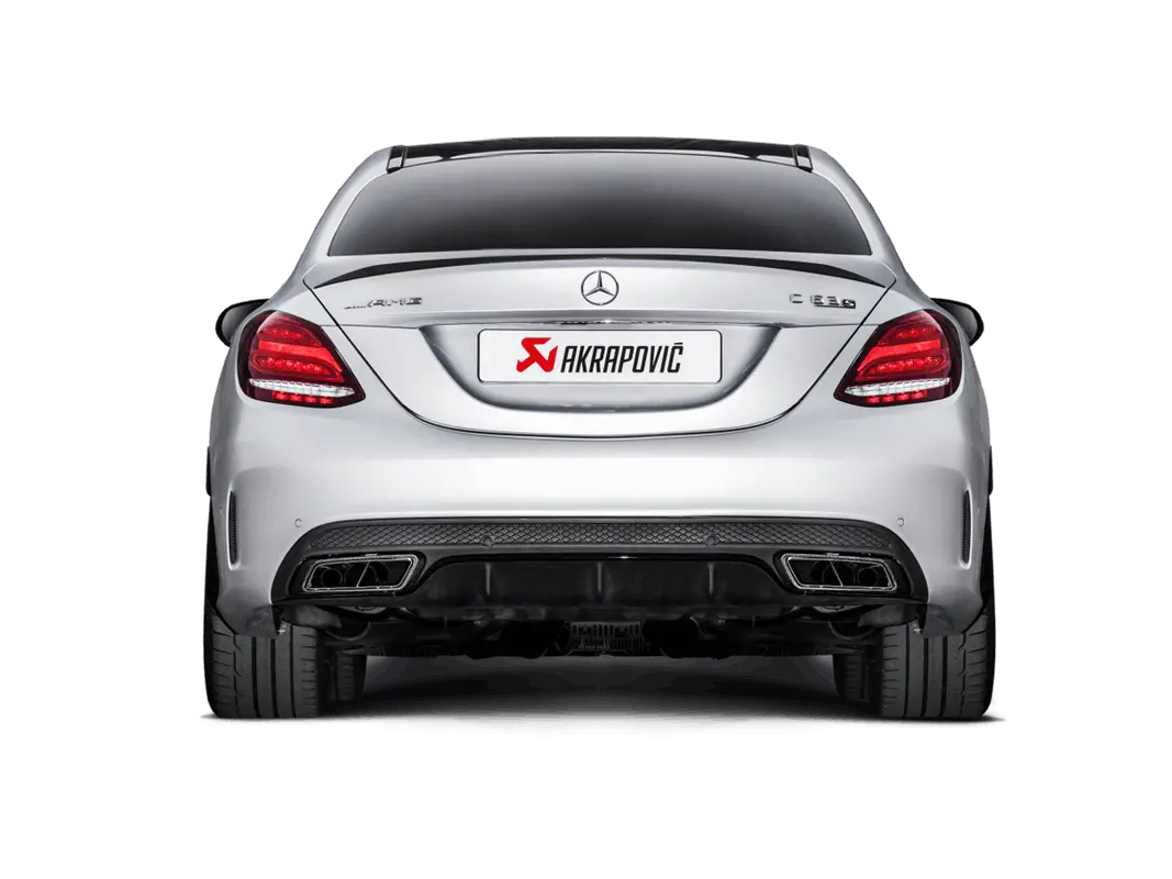 Mercedes-Amg C 63 Coupé / Estate / Sedan (C205 / S205 / W205) | Akrapovic | Valve Actuator Kit 1