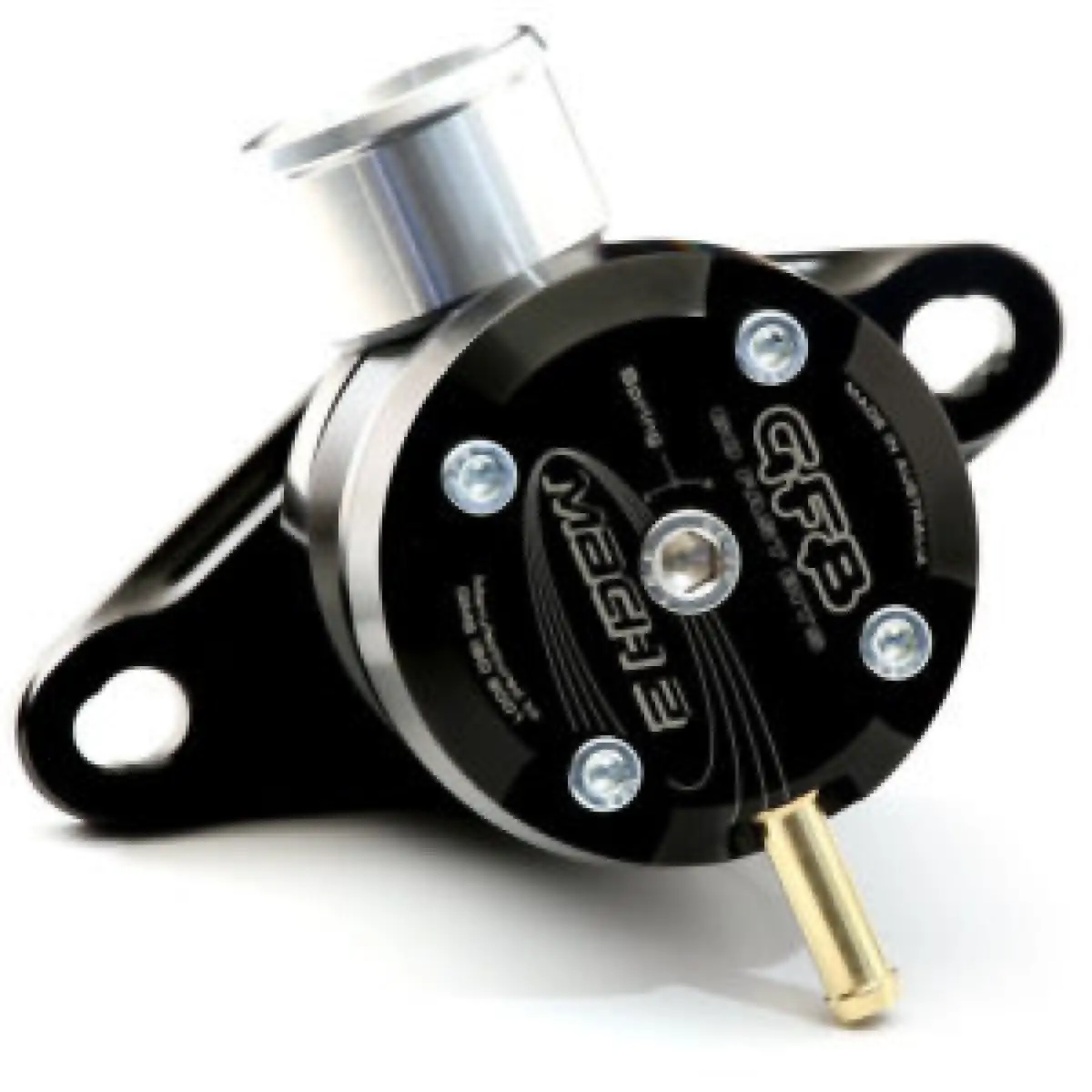 Go Fast Bits Nissan Skyline Gts-T R32-34, Mazda 3 & 6 Mps, Cx-7 Mach 2 Tms Blow-Off Valve 1