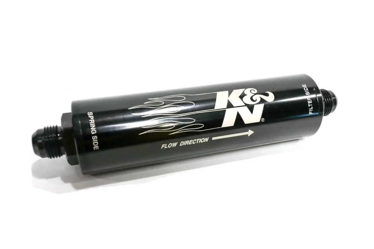 K&R Inline Performance Filter - 81-1002 1