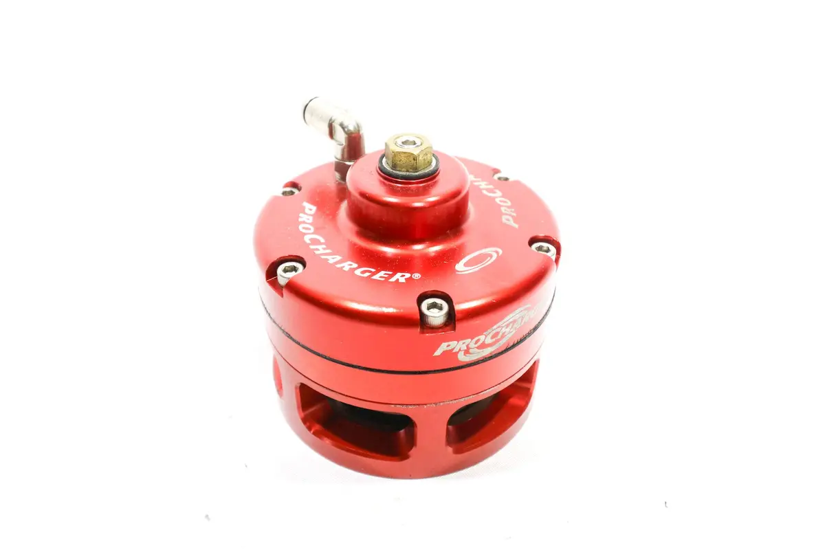 Procharger Blow Off Valve 1
