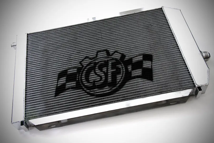 Universal Dual-Core Radiator B-Tube Tech Triple Pass 1