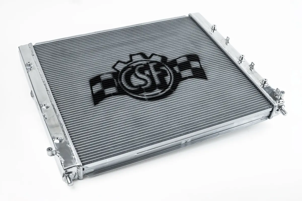 Cadillac Cts-V 09-13 Radiator 1