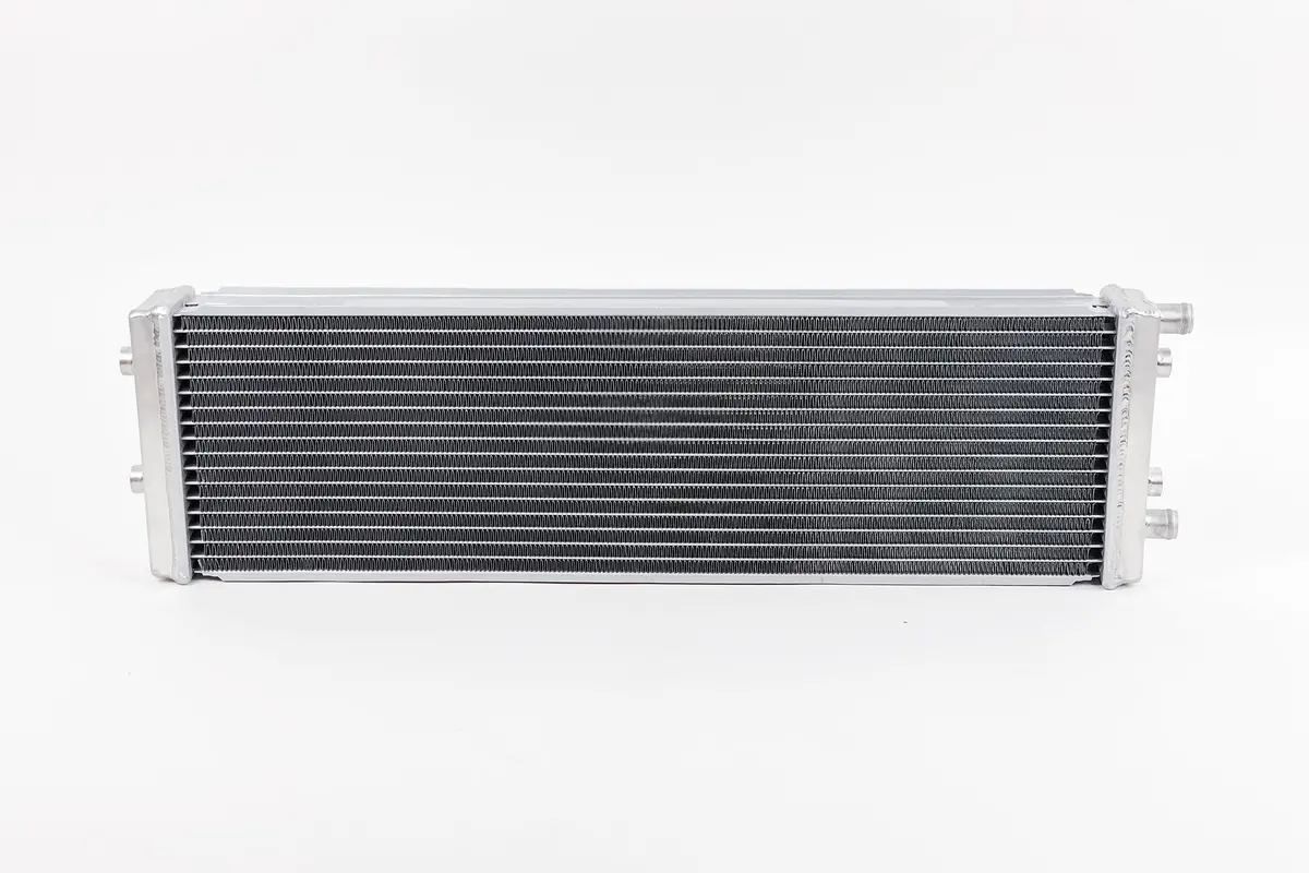 Universal Dual-Pass Heat Exchanger 25"X7.25"X2.5" 1