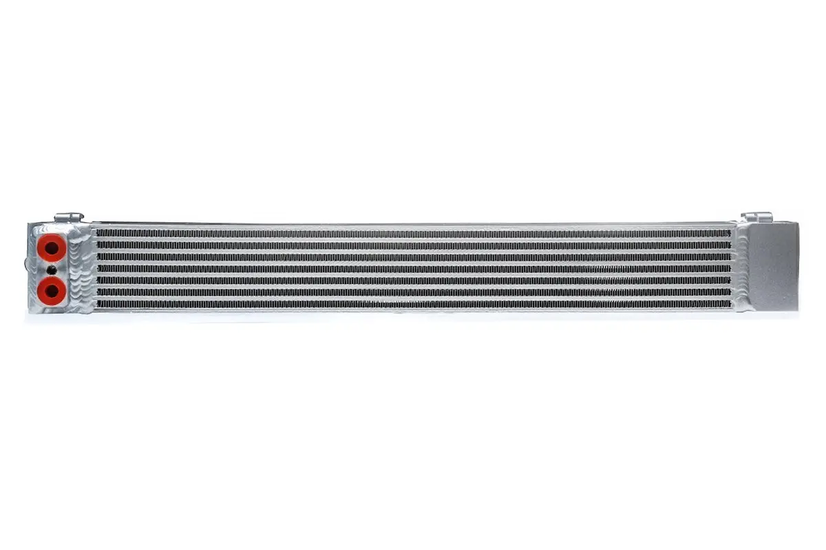 Bmw E46 M3 Race-Spec Dual-Pass Oil Cooler (Also Fits E39 M5 99-03 / E39 540I 95-03 / Csf #7211 S54 Swap Radiator) 1