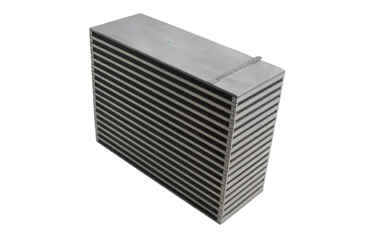 Magnum Intercooler Core 1400Hp+ 18"X12"X6" 1