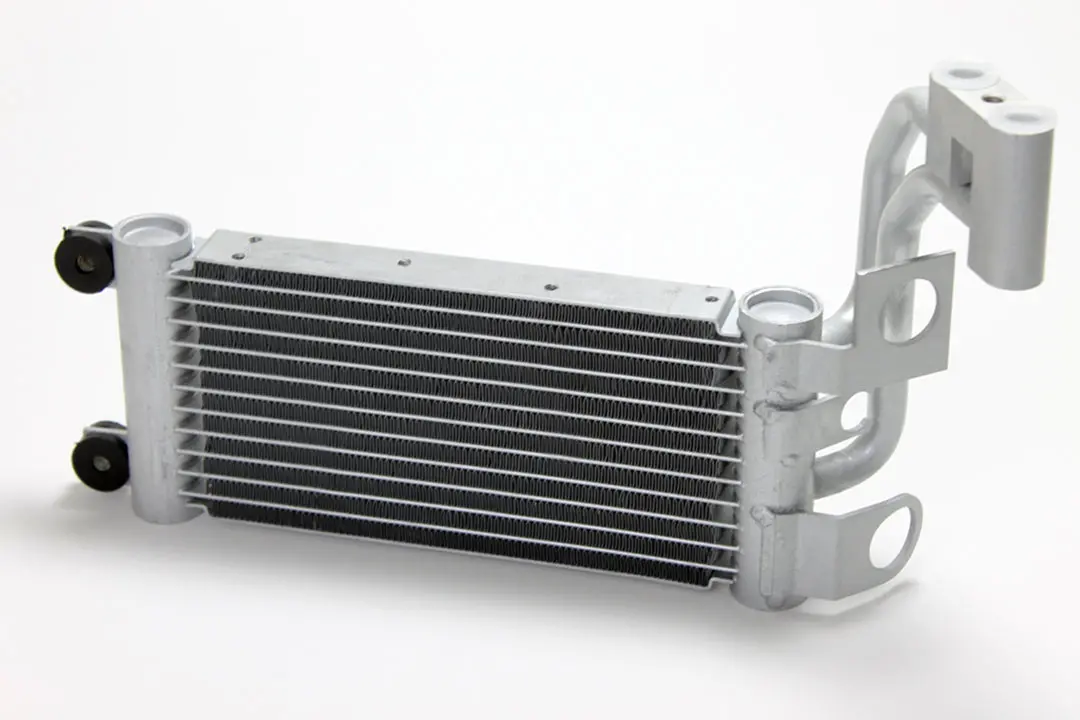 Bmw E9x M3 Race-Spec Transmission Oil Cooler / E90 Engine Oil Cooler / 1M / E82 135I 1