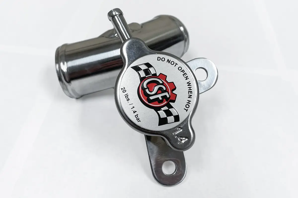 Scion Fr-S / Subaru Brz / Toyota 86 Filler Neck + 1.4Bar Cap 2