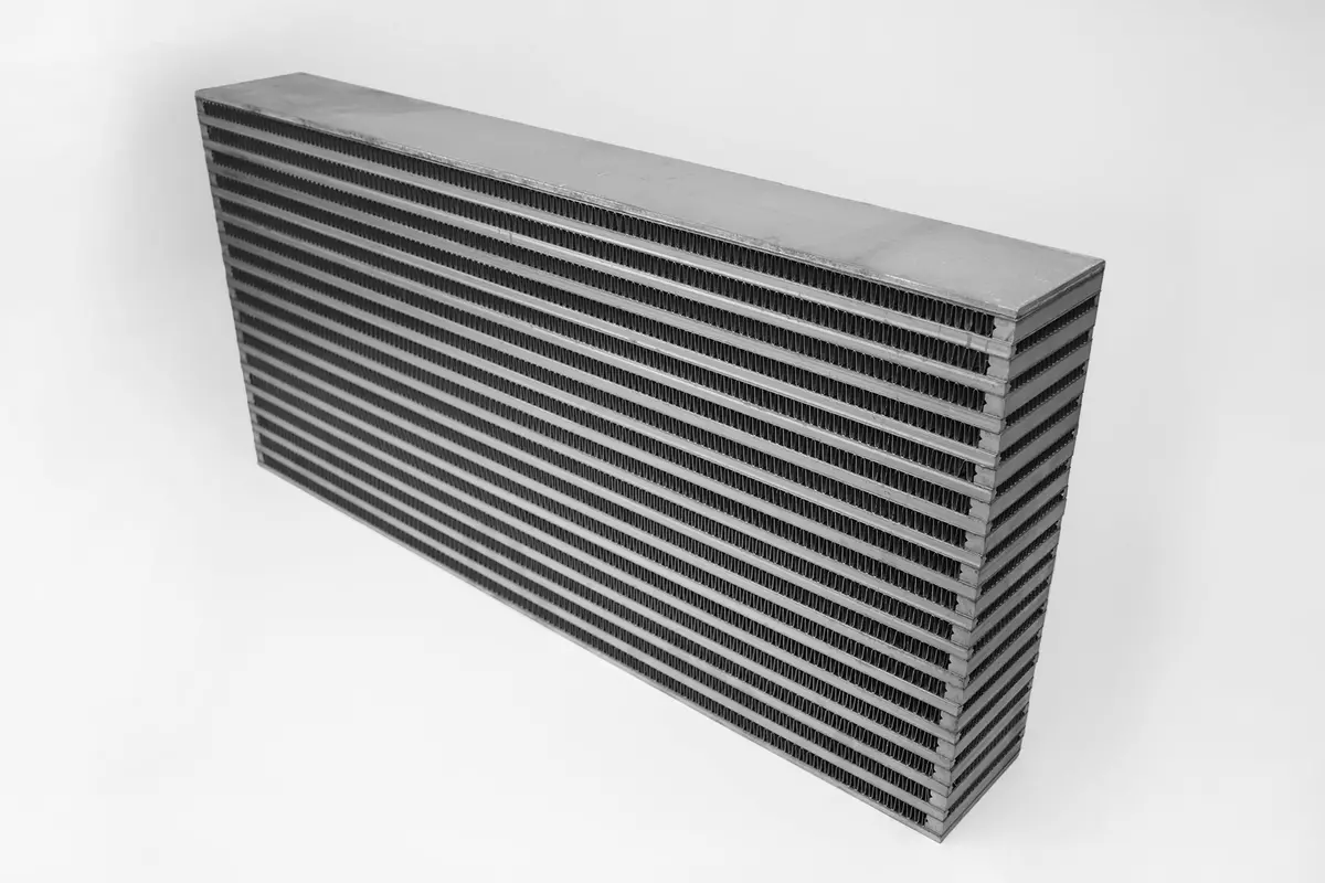 Intercooler Core Bar&Plate 25"X12"X4.5" 1