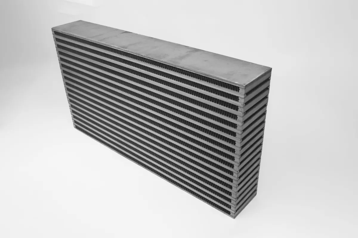 Intercooler Core Bar&Plate 24"X12"X3" 1