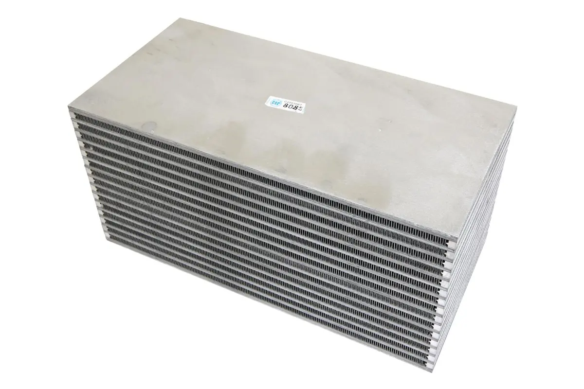 Water/Air Intercooler Core 12"X6"X6" 1