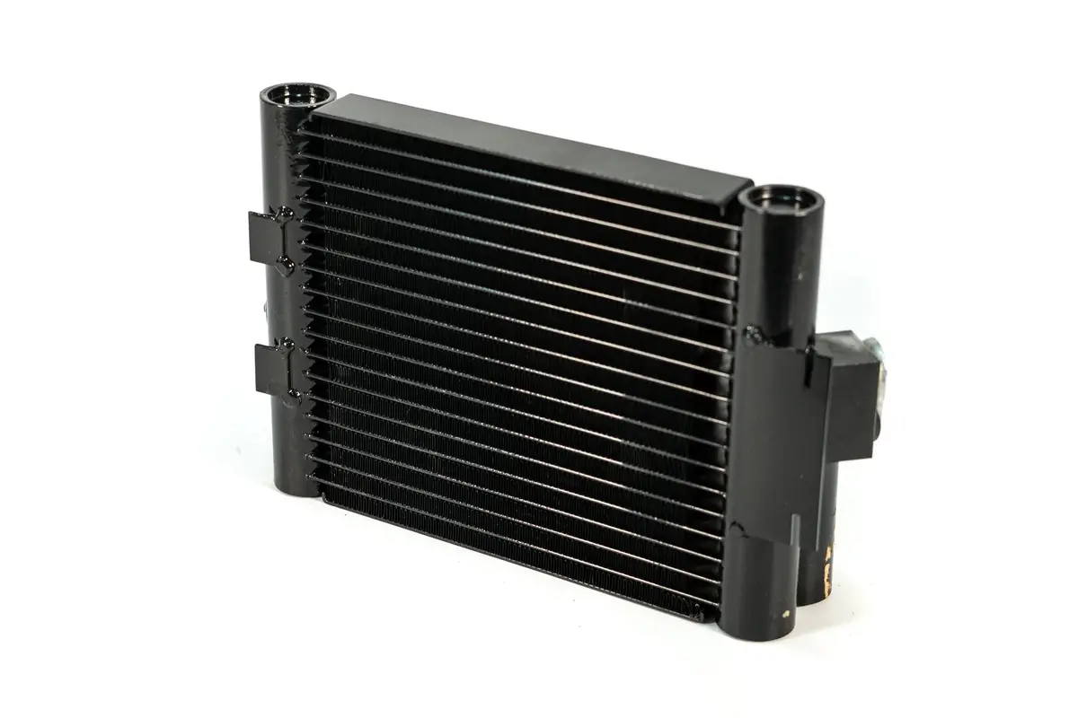 Bmw F87 M2 Race-Spec Oil Cooler 1