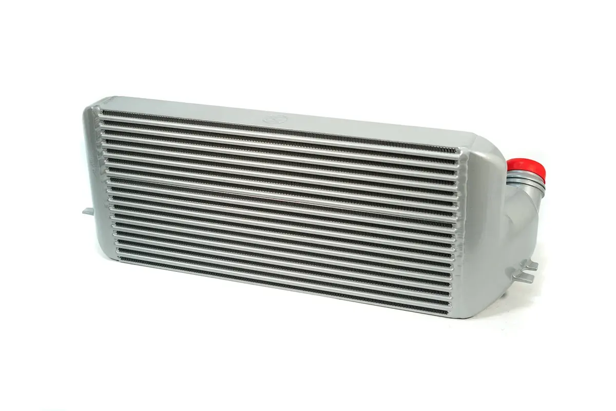 Bmw F20/F21/F22/F23/F30/F31/F32/F33/F34/F36/F87 M2 Stepped Intercooler Black (N55) 1