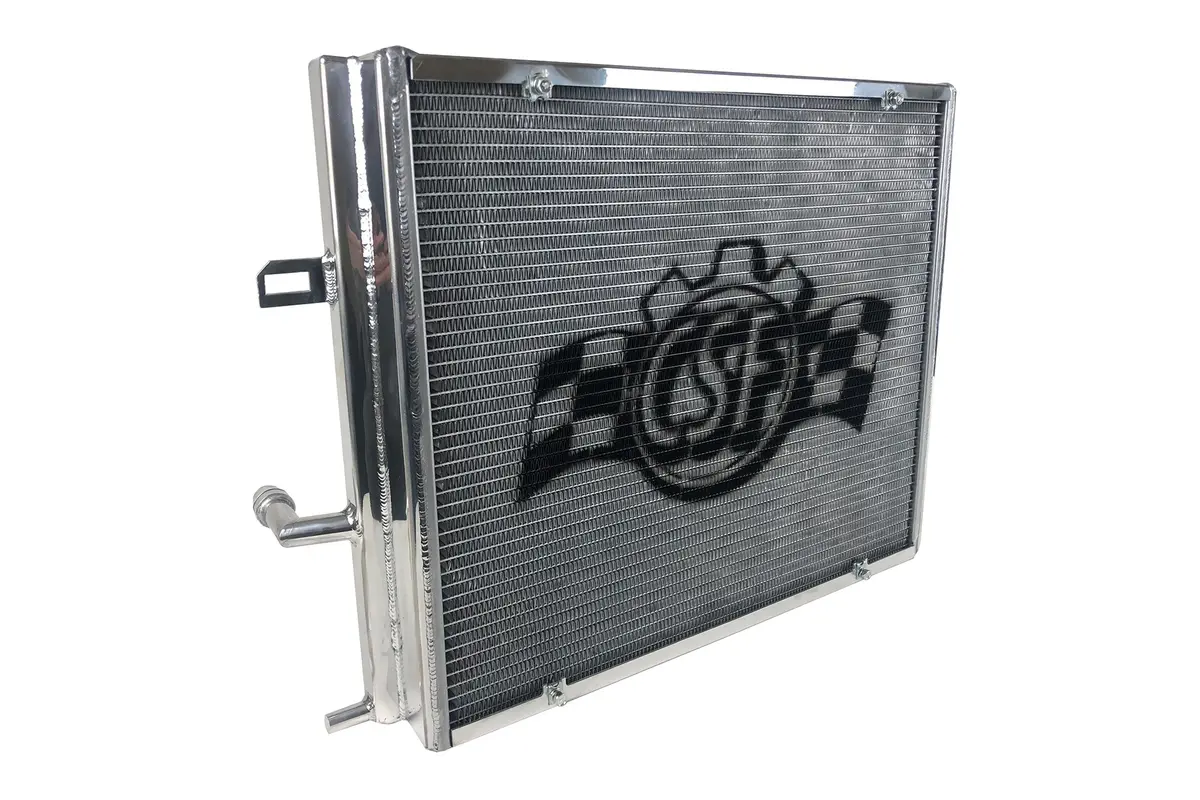 Bmw Front Mount Heat Exchanger Triple Pass 15-18 F20/F22/F23/F30/F31/F34/F32/F33/F36 1/2/3/4 Series 1
