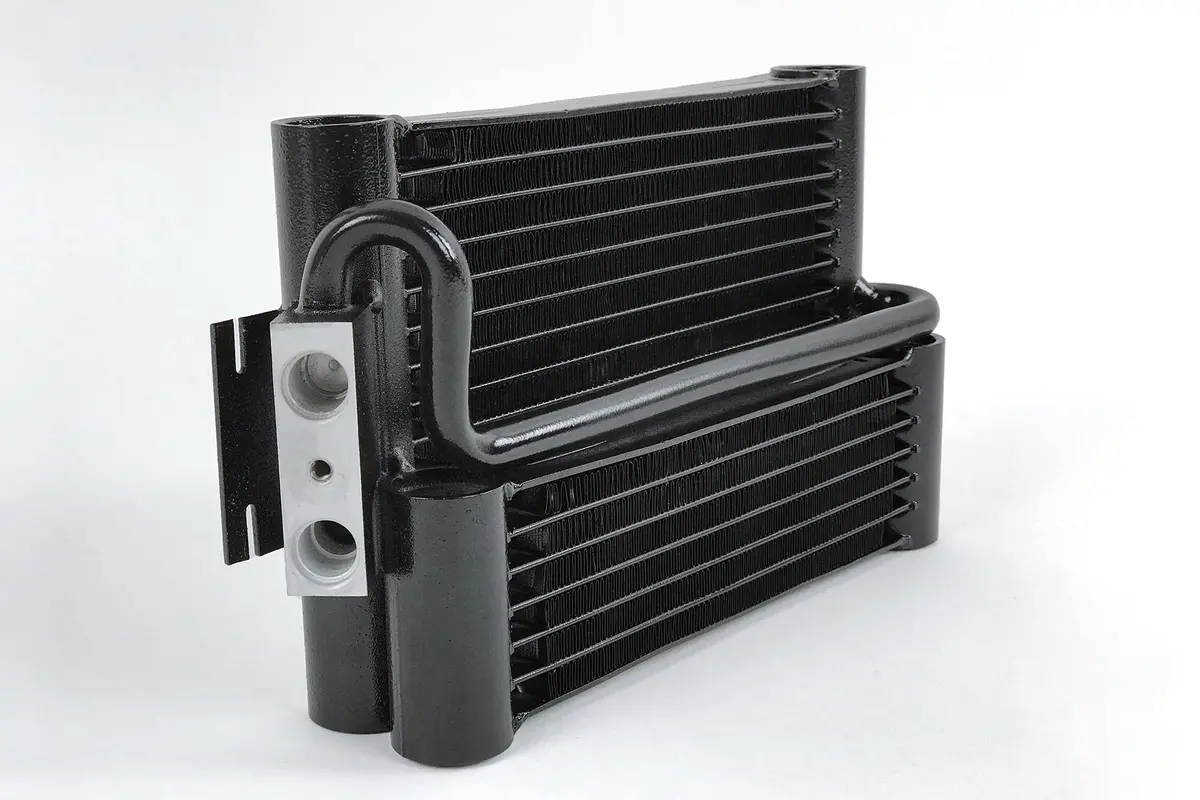 Bmw F20/F21/F22/F23 135I/235I (N55) / F30/F31 335I(X) / Hybrid 3 11-16 Race-Spec Oil Cooler 1
