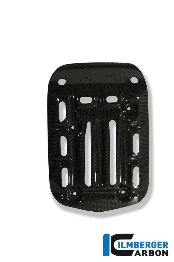 Engine Guard Bottom Carbon 1