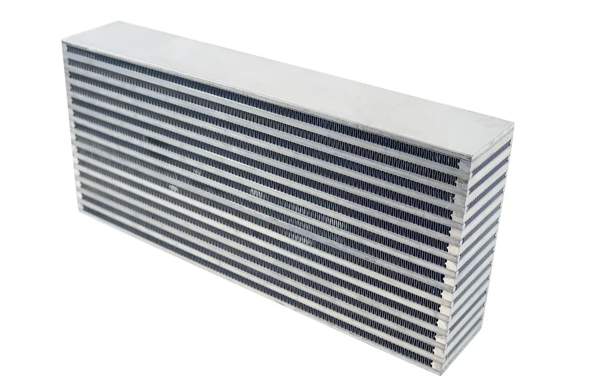Intercooler Core Bar&Plate 22"X10"X4" 1