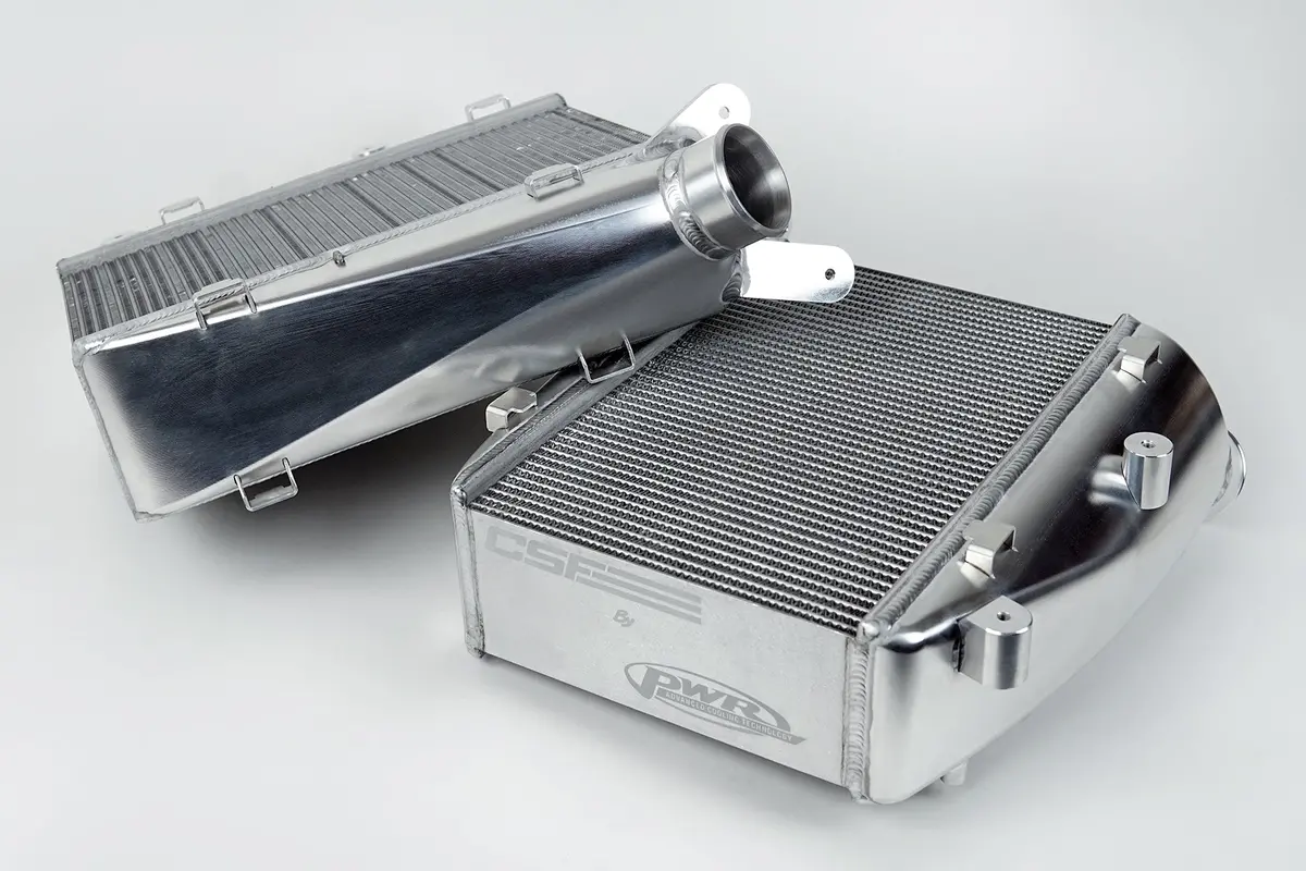 Audi Rs6/Rs7 C8 Twin Intercooler Set 1