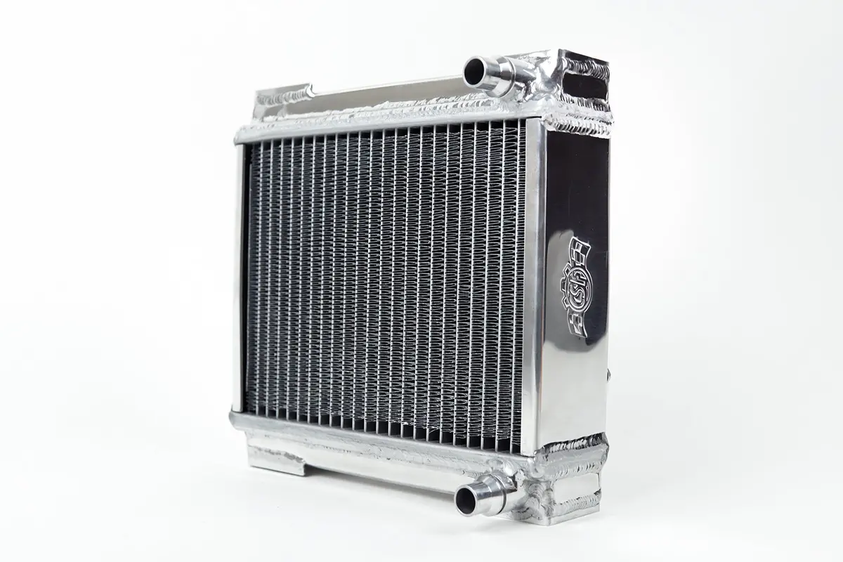 Mercedes-Amg Auxiliary Radiators (Contact For Fitment) 1