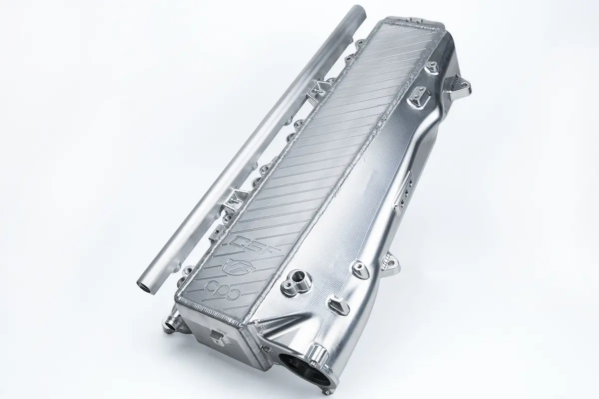 Toyota Gr Supra A90/A91 19-21 / Bmw G20/G30/G14-16/G29 18-21 B58 Charge Air Cooler Manifold 1